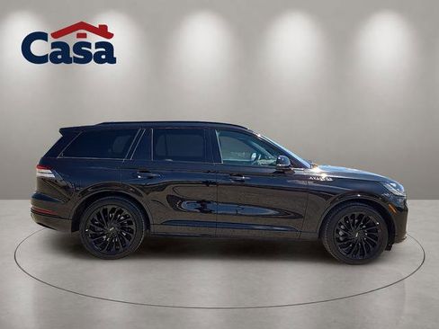 Used 2025 Lincoln Aviator Reserve w/ Equipment Group 201A AWD/4WD image 6