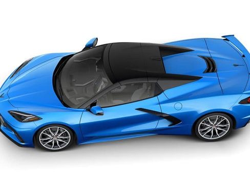 New 2026 Chevrolet Corvette Stingray Preferred Conv w/ 2LT image 33