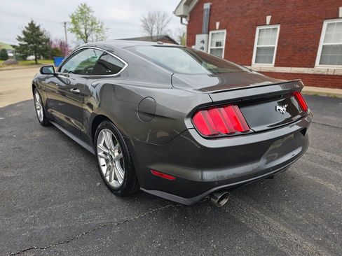 Used 2016 Ford Mustang Premium w/ Equipment Group 201A image 4