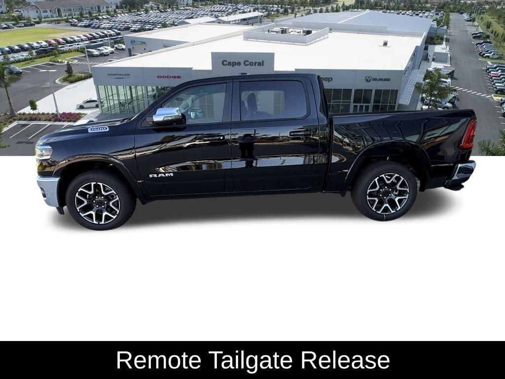 Used 2026 RAM 1500 Laramie w/ Bed Utility Group RWD image 9