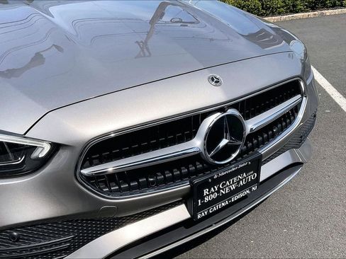 Certified 2023 Mercedes-Benz C 300 4MATIC Sedan image 22