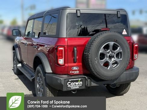 New 2026 Ford Bronco Big Bend AWD/4WD image 15