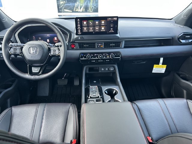 New 2026 Honda Pilot Black Edition image 13
