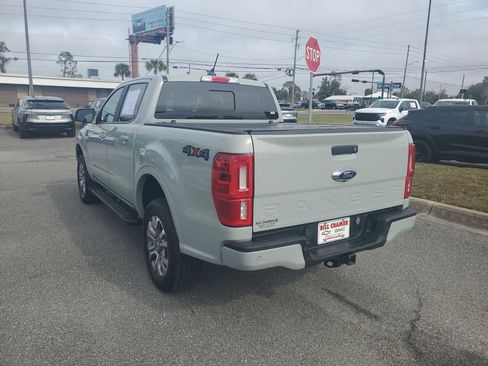 Used 2021 Ford Ranger Lariat w/ Equipment Group 501A High image 3