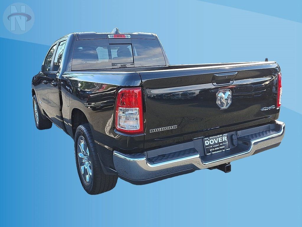 Used 2021 RAM 1500 Big Horn AWD/4WD image 21
