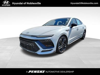 New 2026 Hyundai Sonata N Line