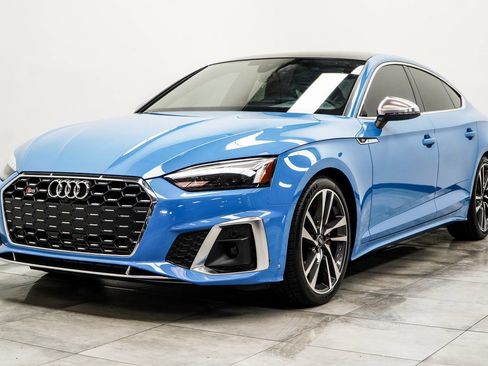 Used 2022 Audi S5 Premium Plus image 6