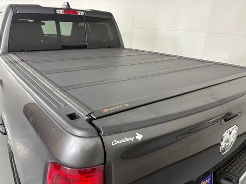 Used 2021 RAM 1500 Big Horn image 35