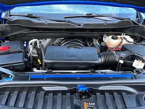 Used 2025 Chevrolet Silverado 1500 LT Trail Boss w/ Convenience Package II image 31