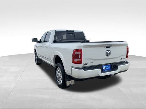 Used 2020 RAM 2500 Limited image 4