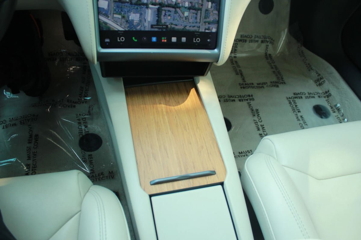 Used 2018 Tesla Model S 75D AWD/4WD image 19