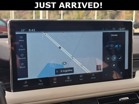 Used 2023 Lincoln Nautilus Black Label w/ Class II Trailer Tow Package image 24