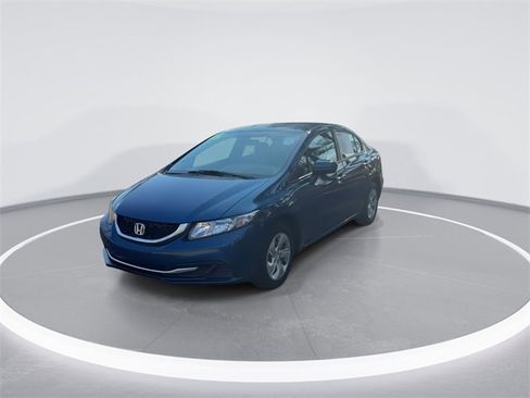Used 2015 Honda Civic LX image 3
