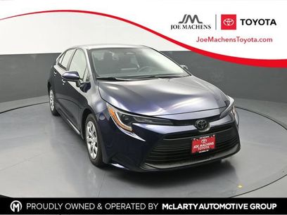 Used 2024 Toyota Corolla LE