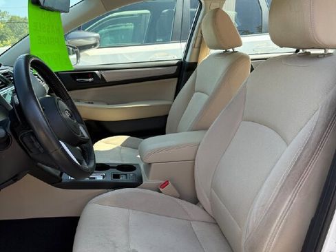 Used 2019 Subaru Legacy 2.5i Premium image 8