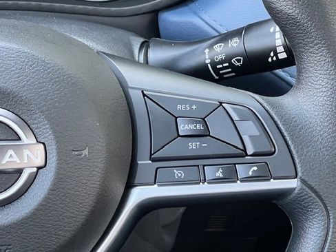 New 2025 Nissan Versa SV w/ Trunk Package image 24