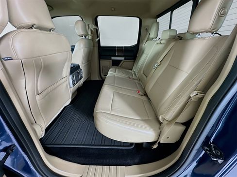 Used 2016 Ford F150 Lariat w/ Equipment Group 501A Mid image 25