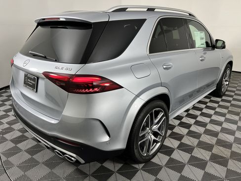 New 2025 Mercedes-Benz GLE 53 AMG 4MATIC image 14