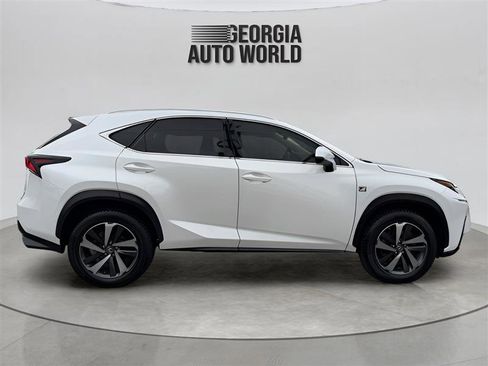 Used 2019 Lexus NX 300 AWD image 16