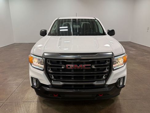 Used 2021 GMC Canyon AT4 image 44