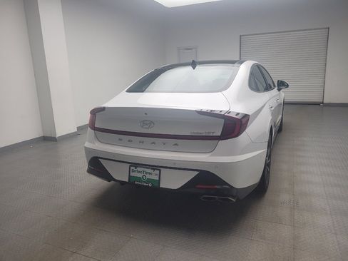 Used 2020 Hyundai Sonata Limited w/ Cargo Package FWD image 7