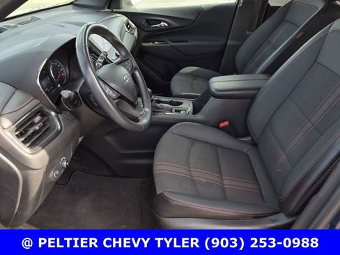 Used 2022 Chevrolet Equinox RS w/ LPO, Cargo Package image 29