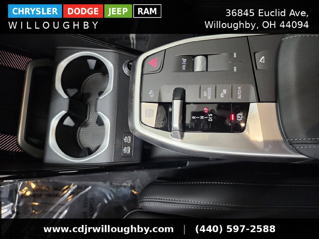 Used 2026 BMW X1 xDrive28i w/ Technology Package AWD/4WD image 23