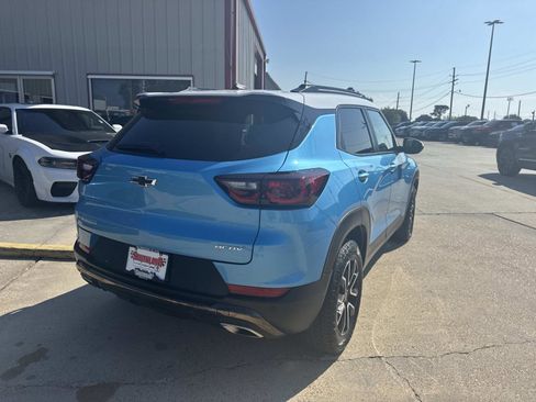 Used 2025 Chevrolet TrailBlazer ACTIV w/ Convenience Package image 7