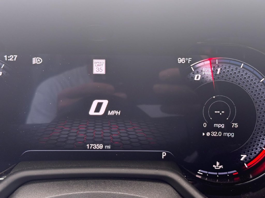 Used 2025 Dodge Hornet GT AWD/4WD image 18