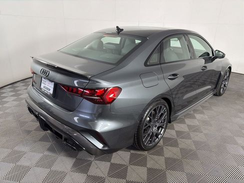 New 2026 Audi RS 3 image 8