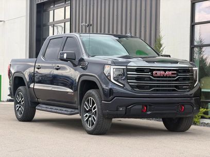 Used 2022 GMC Sierra 1500 AT4 w/ AT4 Preferred Package