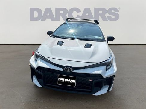 Used 2025 Toyota Corolla GR AWD/4WD image 2