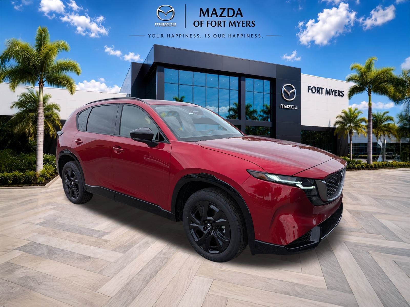New 2026 MAZDA CX-5 2.5 S w/ Premium Plus Package AWD/4WD image 2