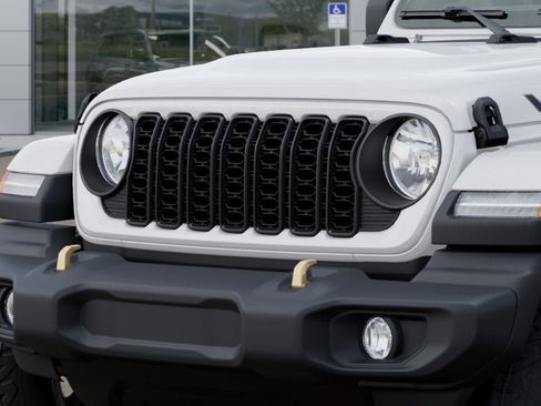 New 2026 Jeep Wrangler Unlimited Sport AWD/4WD image 37