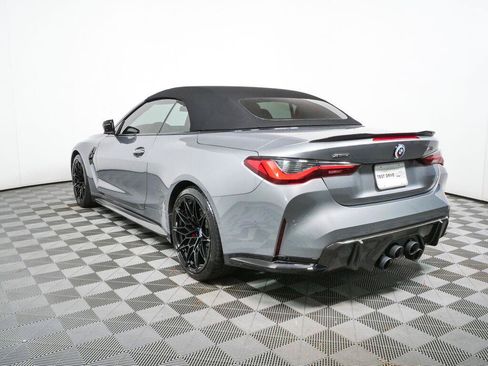 Used 2023 BMW M4 xDrive Competition AWD/4WD image 3