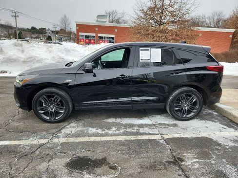 Used 2023 Acura RDX A-Spec image 8