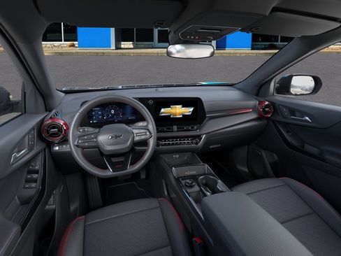 New 2026 Chevrolet Equinox RS w/ Convenience Package III image 39