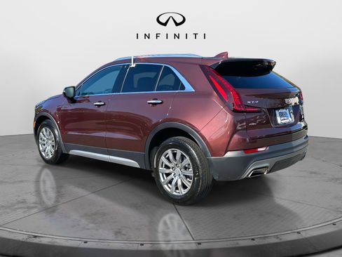 Used 2023 Cadillac XT4 Premium Luxury image 5