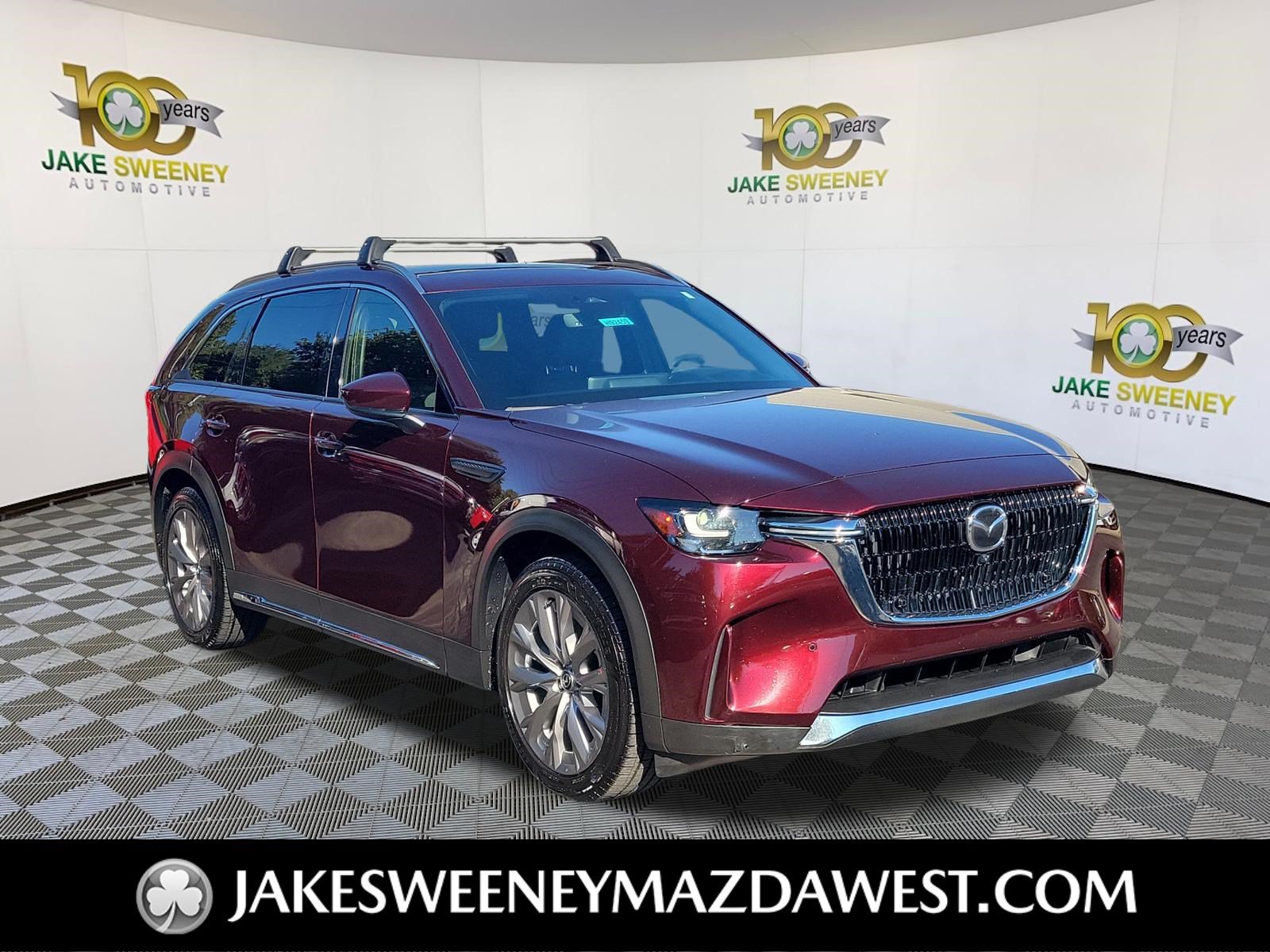 Certified 2024 MAZDA CX-90 3.3 Turbo w/ Premium Plus Pkg AWD/4WD image 1