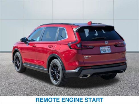 Certified 2023 Honda CR-V Sport image 9