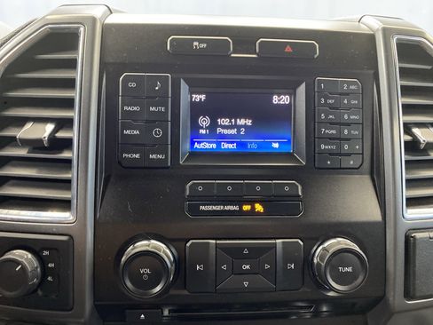 Used 2016 Ford F150 XLT w/ Trailer Tow Package image 16