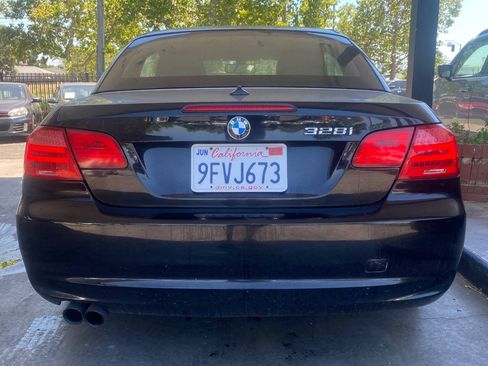 Used 2011 BMW 328i Convertible RWD image 7