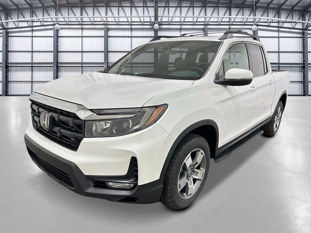 New 2026 Honda Ridgeline RTL image 1