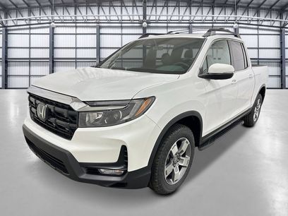 New 2026 Honda Ridgeline RTL