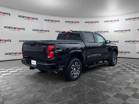 New 2026 Chevrolet Colorado Z71 w/ Technology Package AWD/4WD image 6