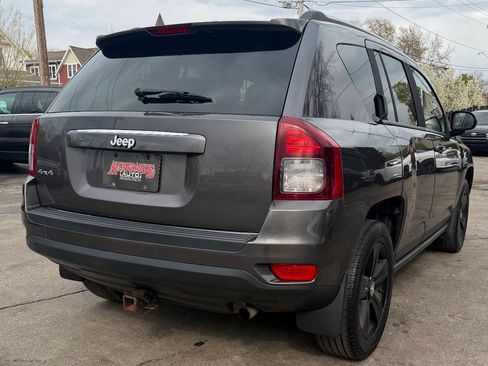 Used 2016 Jeep Compass Sport w/ Power Value Group AWD/4WD image 15