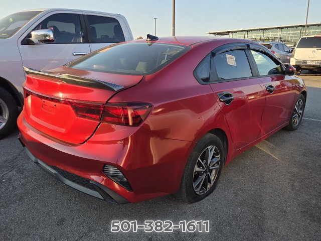 Used 2024 Kia Forte LX FWD image 4