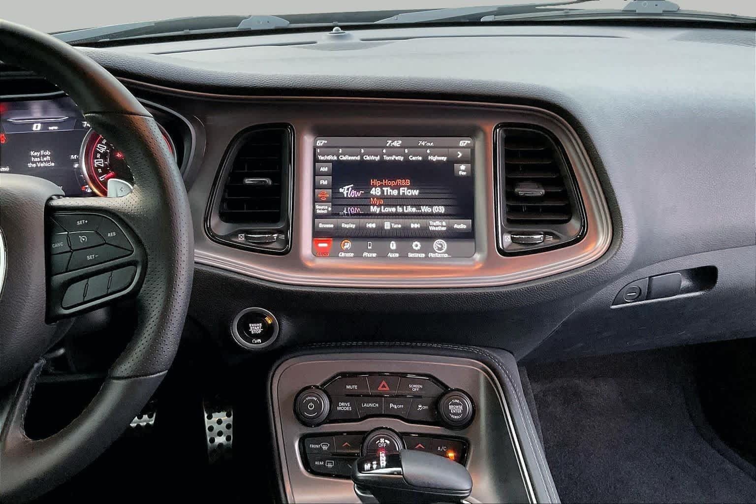 Used 2023 Dodge Challenger R/T Scat Pack RWD image 8