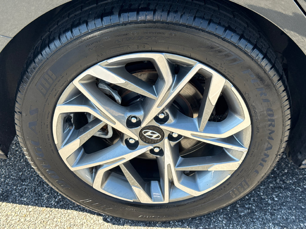 Used 2023 Hyundai Sonata SEL w/ Cargo Package FWD image 12