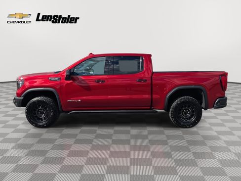 Used 2024 GMC Sierra 1500 AT4X w/ AT4X AEV Edition image 2